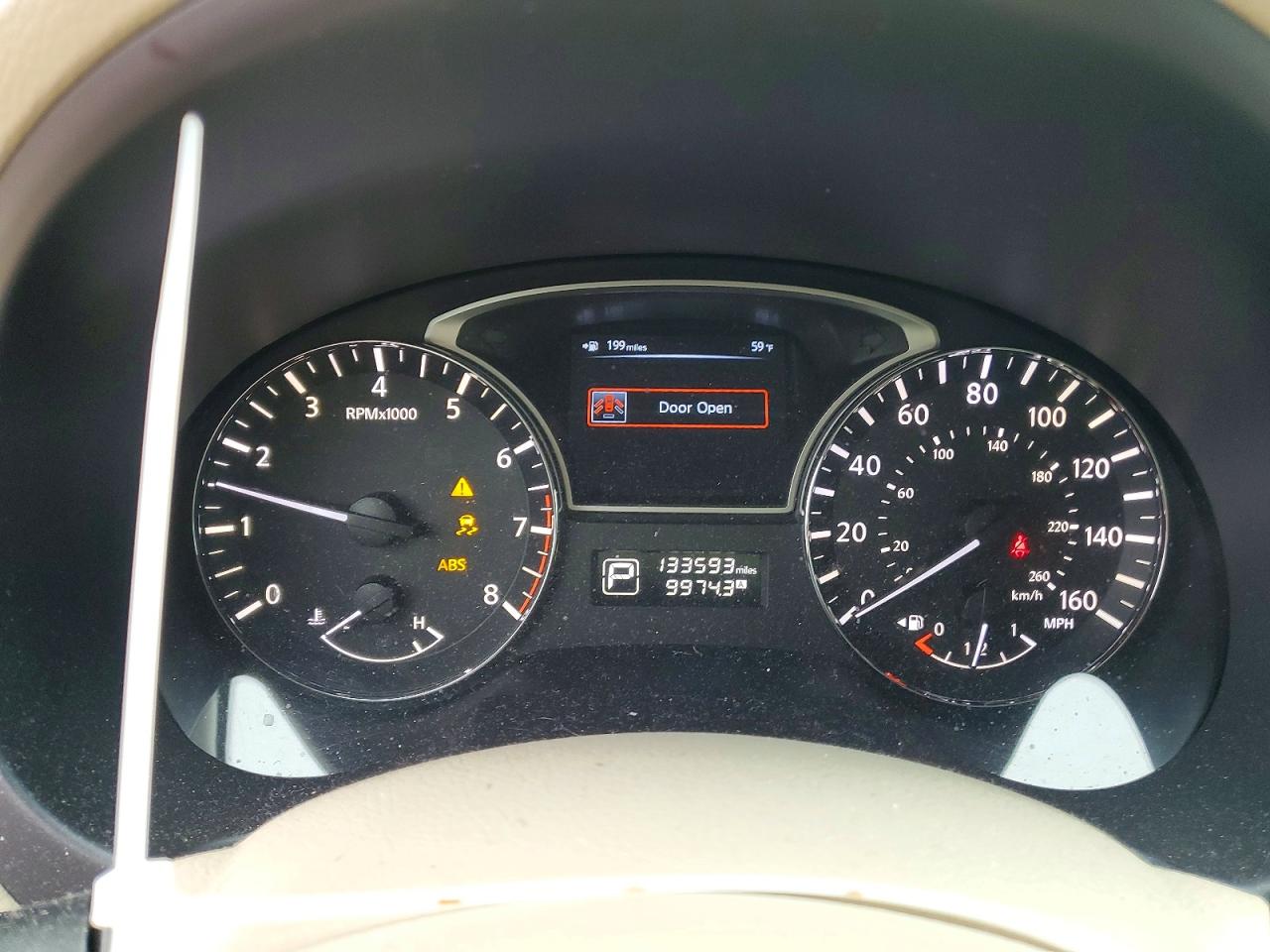 2013 Nissan Altima 2.5 Blue vin: 1N4AL3AP6DC284107