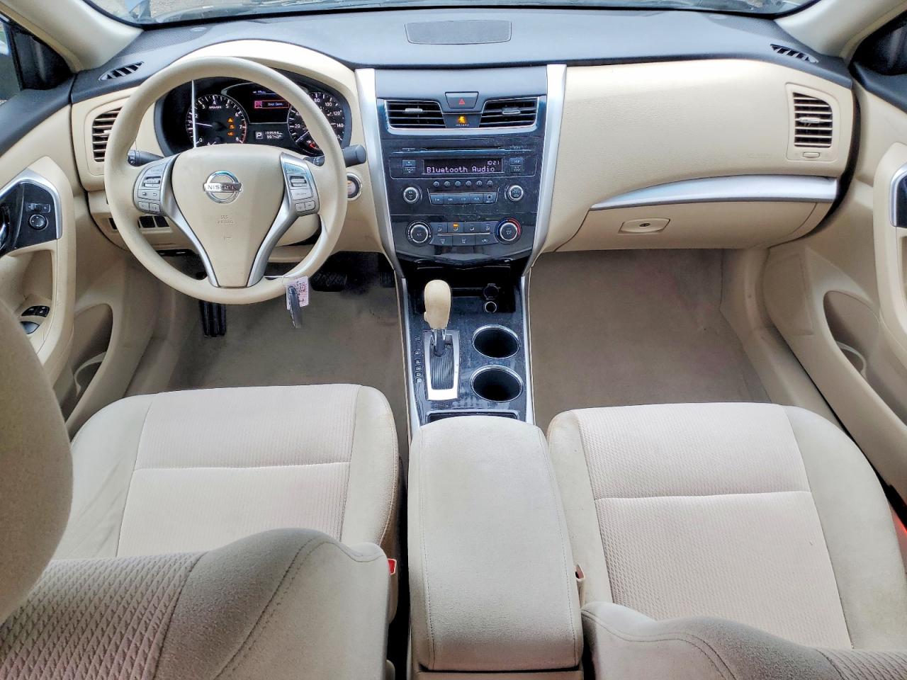 2013 Nissan Altima 2.5 Blue vin: 1N4AL3AP6DC284107