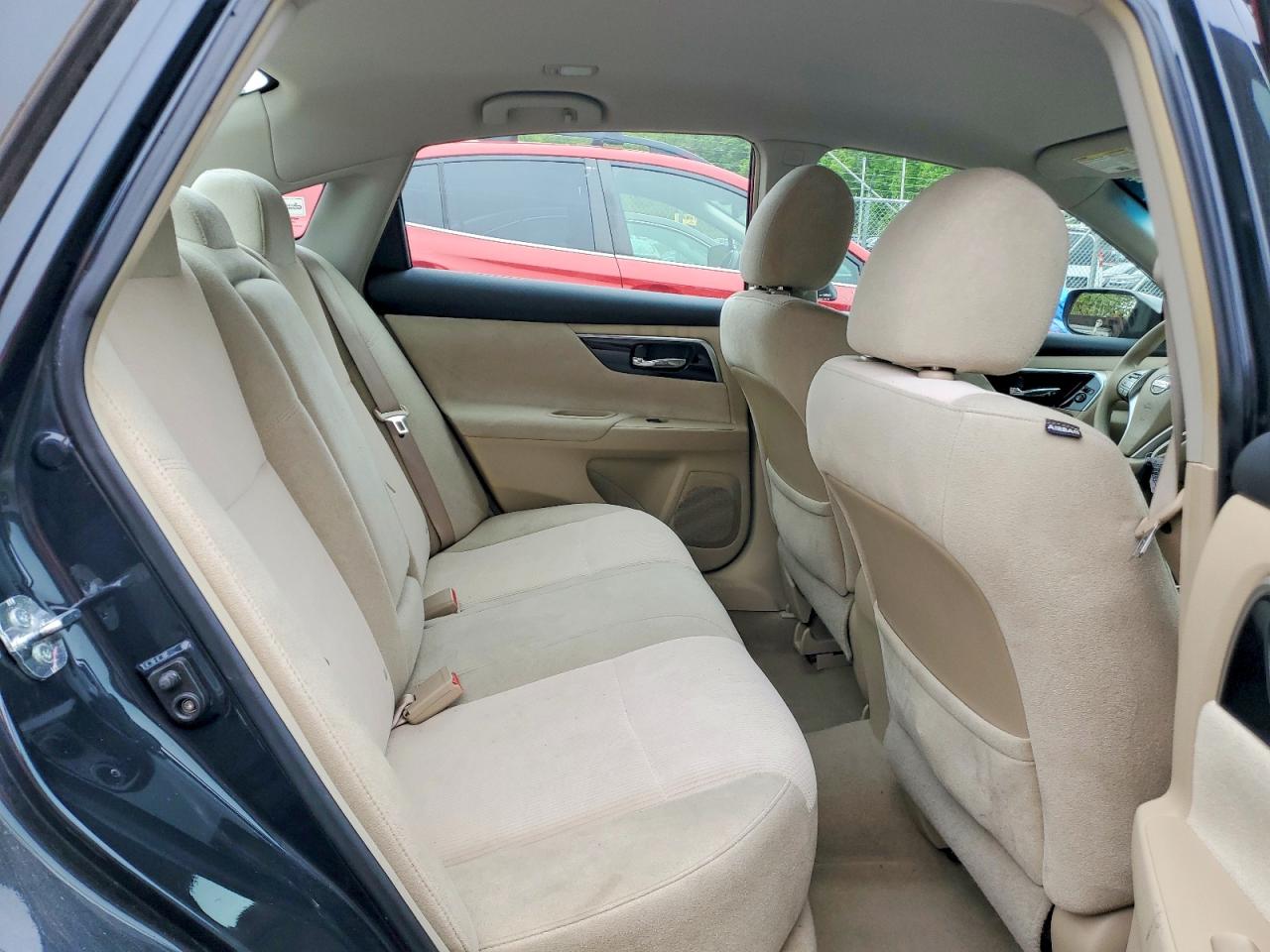 2013 Nissan Altima 2.5 Blue vin: 1N4AL3AP6DC284107