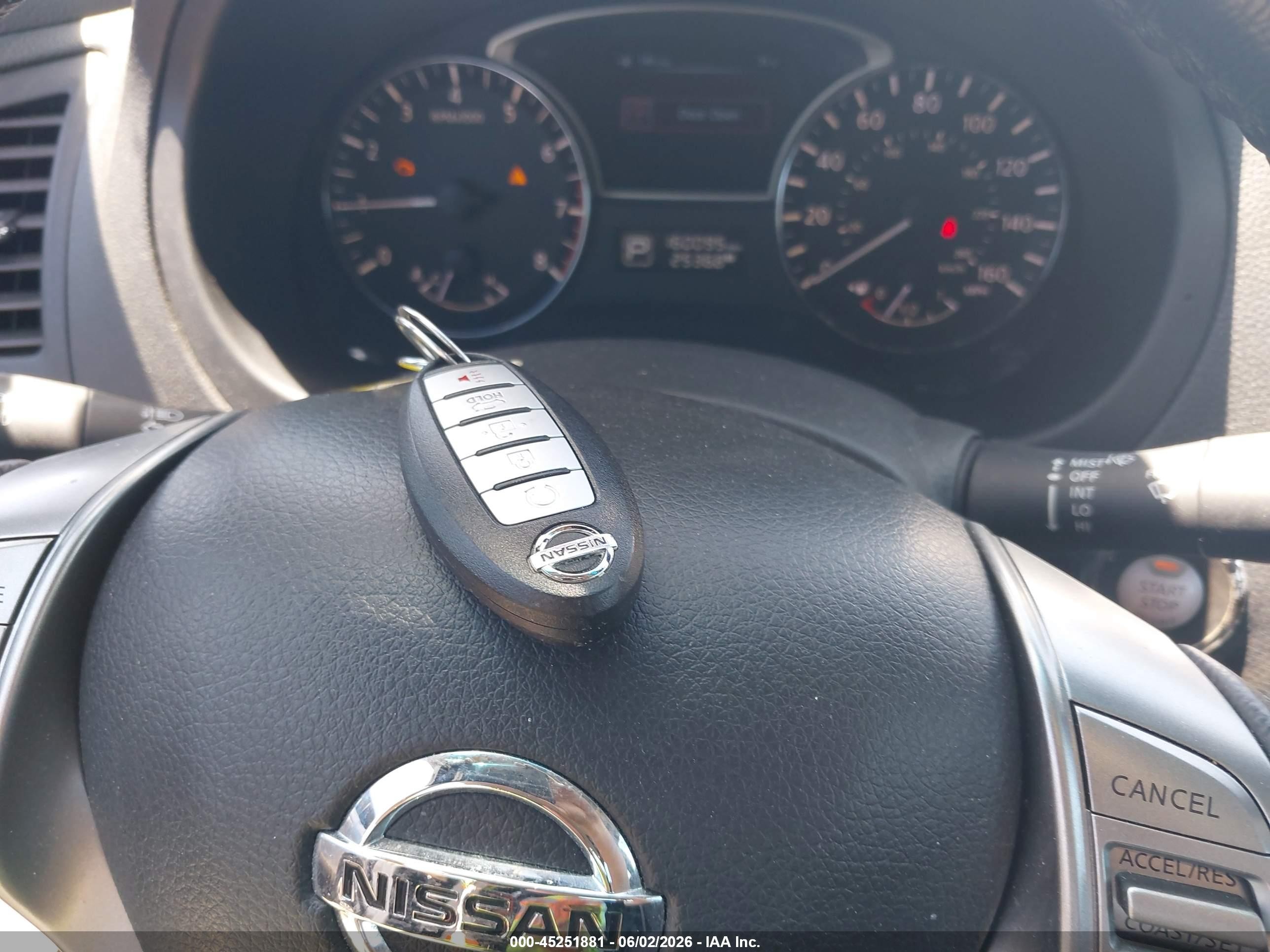 2013 Nissan Altima 2.5 Sv Brown vin: 1N4AL3AP6DC285208