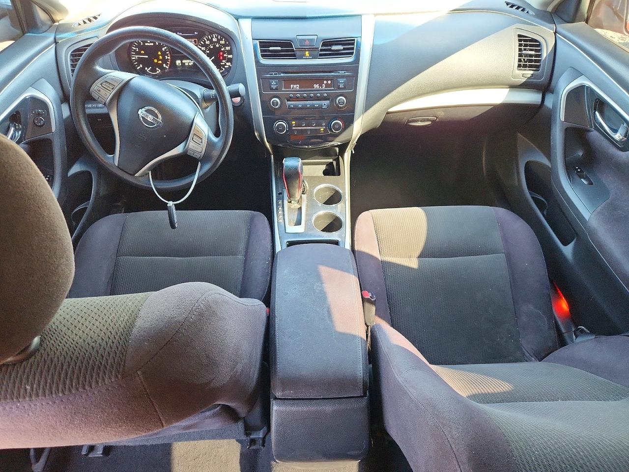 2013 Nissan Altima 2.5 Красный vin: 1N4AL3AP6DC285466