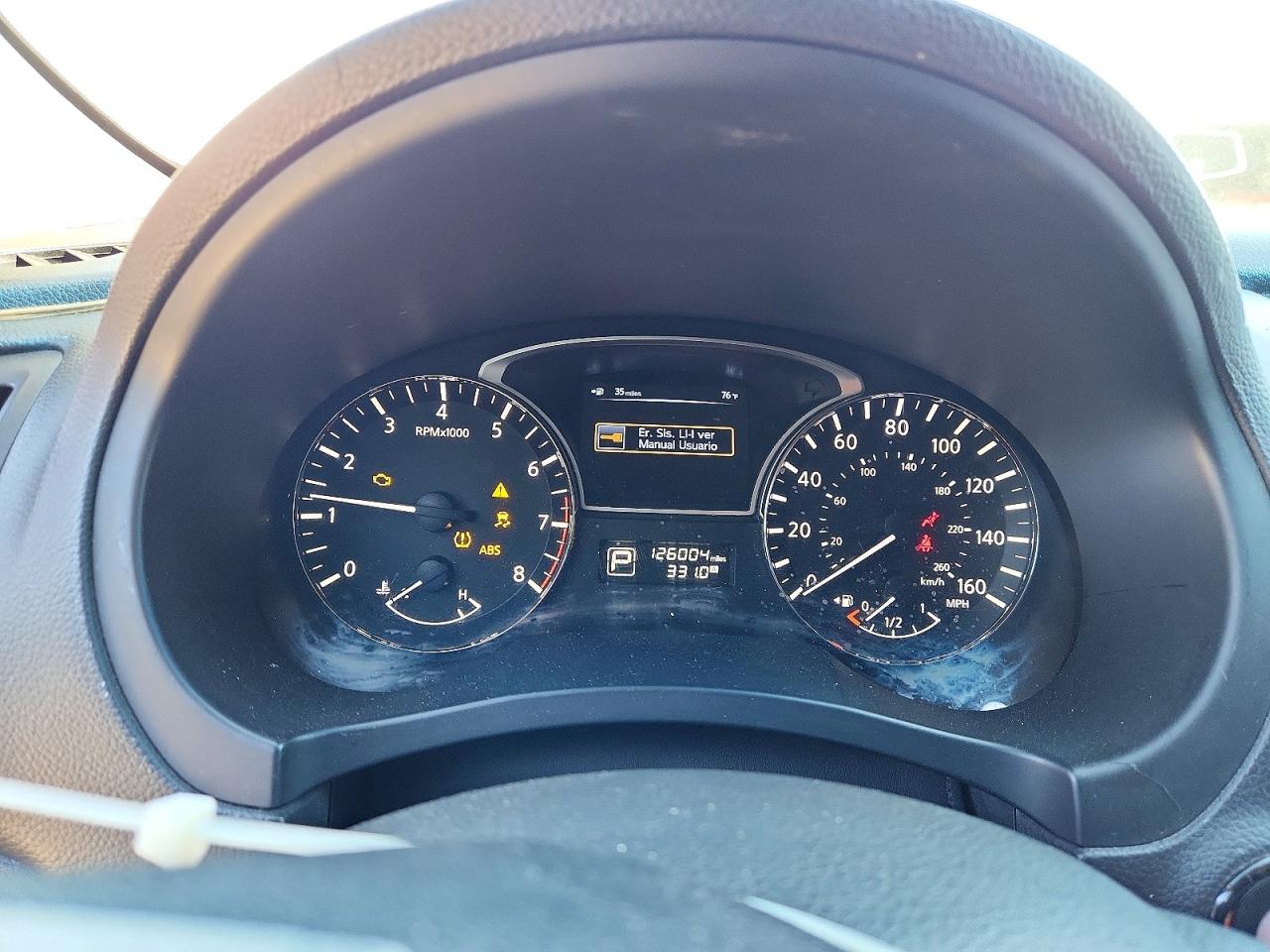 2013 Nissan Altima 2.5 Красный vin: 1N4AL3AP6DC285466