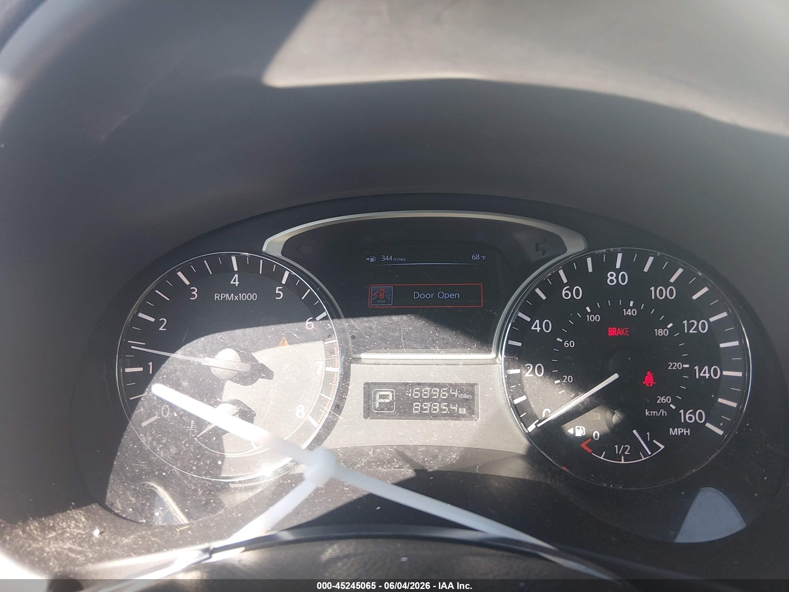 2013 Nissan Altima 2.5 S White vin: 1N4AL3AP6DC915583
