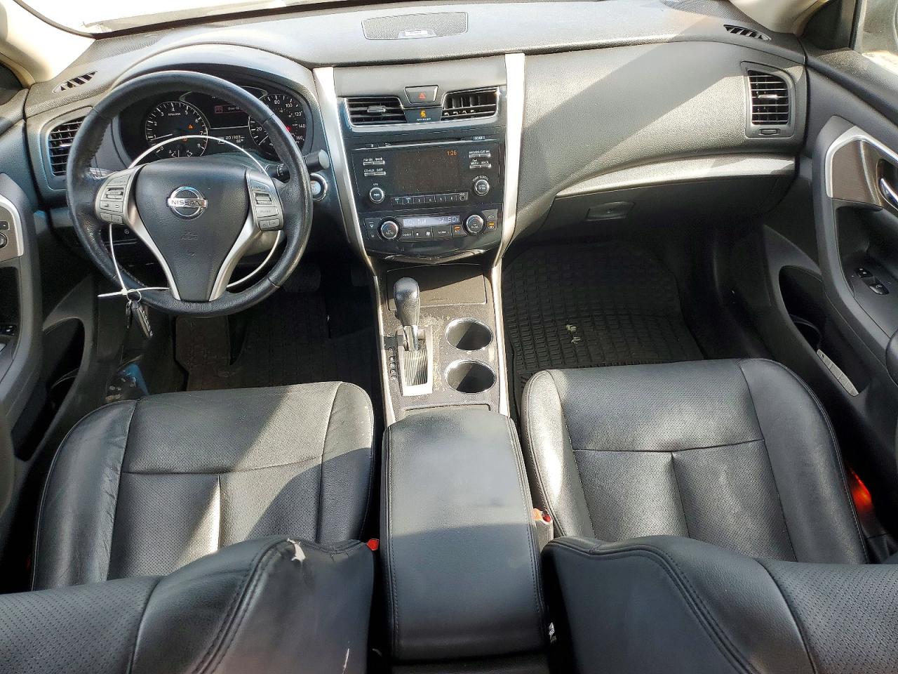 2013 Nissan Altima 2.5 Gray vin: 1N4AL3AP6DC915745
