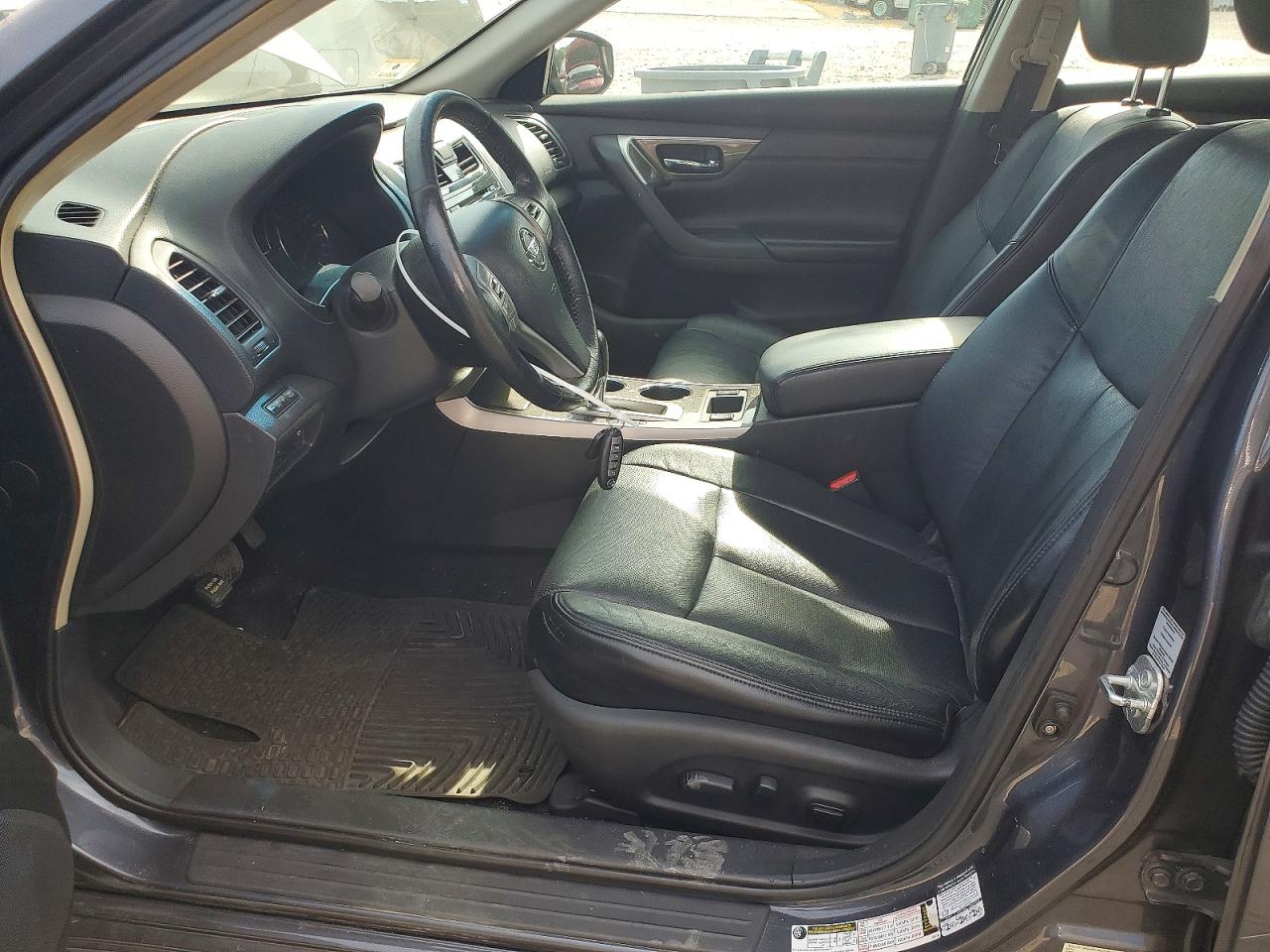 2013 Nissan Altima 2.5 Gray vin: 1N4AL3AP6DC915745