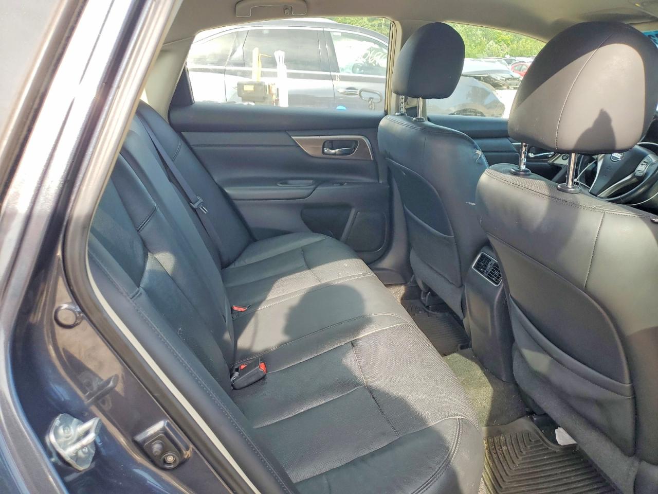 2013 Nissan Altima 2.5 Gray vin: 1N4AL3AP6DC915745