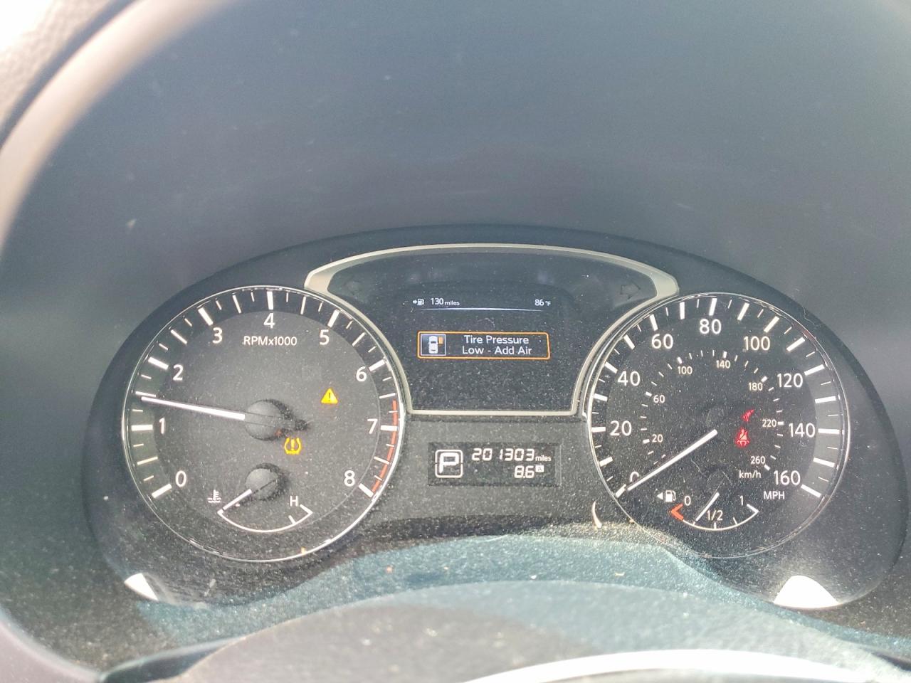 2013 Nissan Altima 2.5 Gray vin: 1N4AL3AP6DC915745
