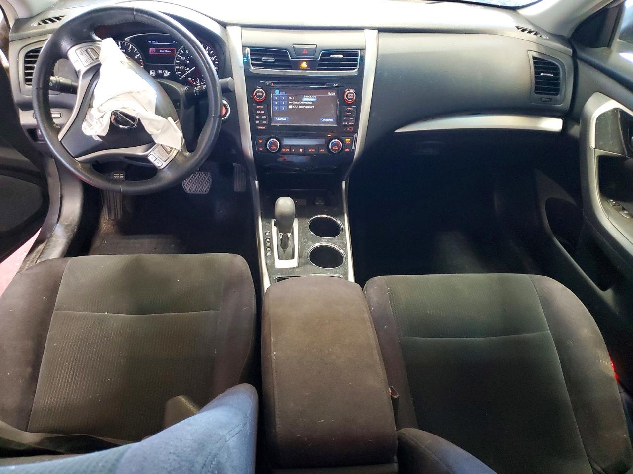 2013 Nissan Altima 2.5 Gray vin: 1N4AL3AP6DC917186