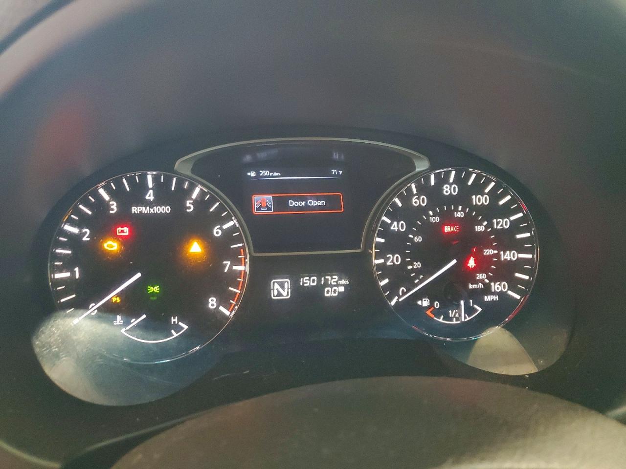 2013 Nissan Altima 2.5 Gray vin: 1N4AL3AP6DC917186