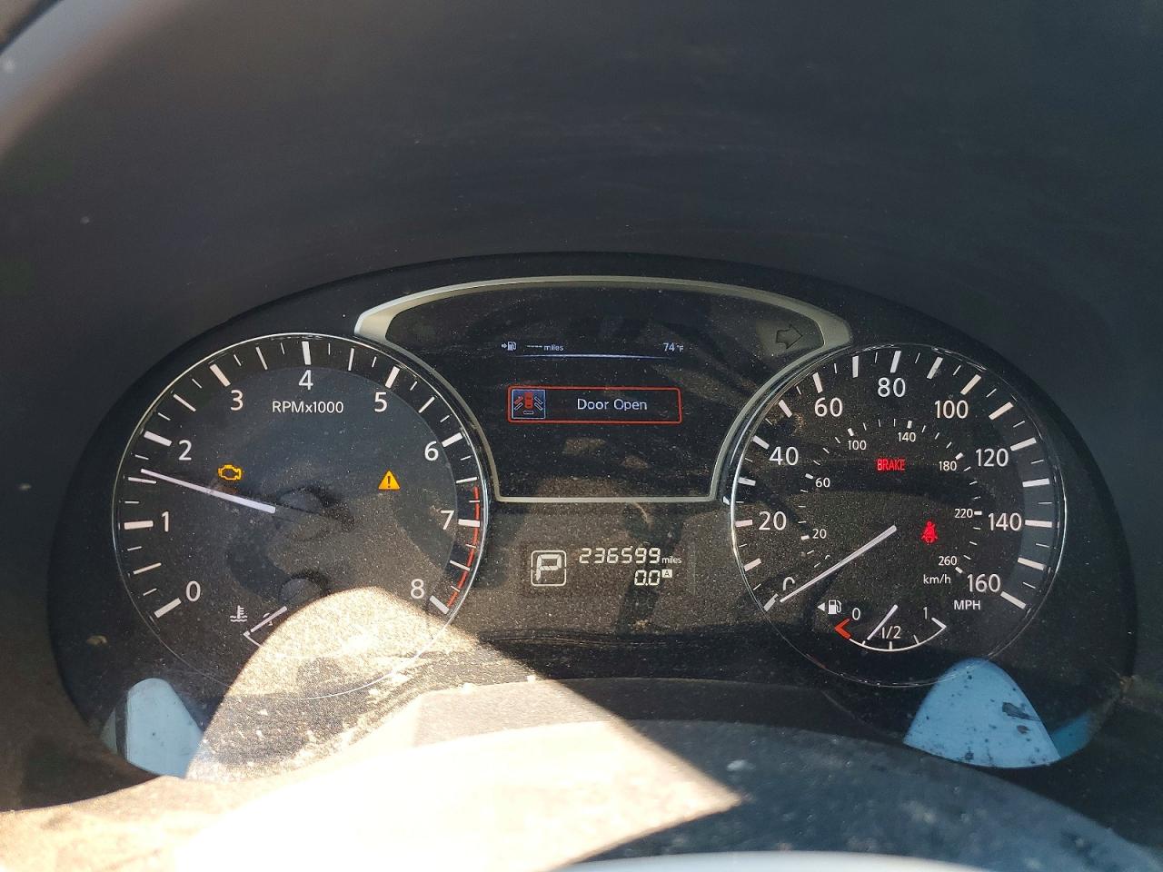 2013 Nissan Altima 2.5 White vin: 1N4AL3AP6DC918693