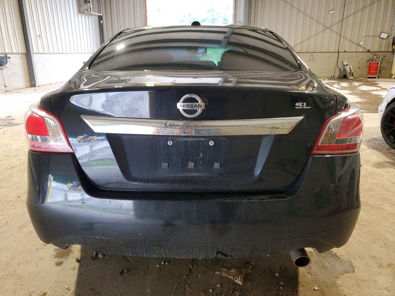 2013 Nissan Altima 2.5 Black vin: 1N4AL3AP6DC921285