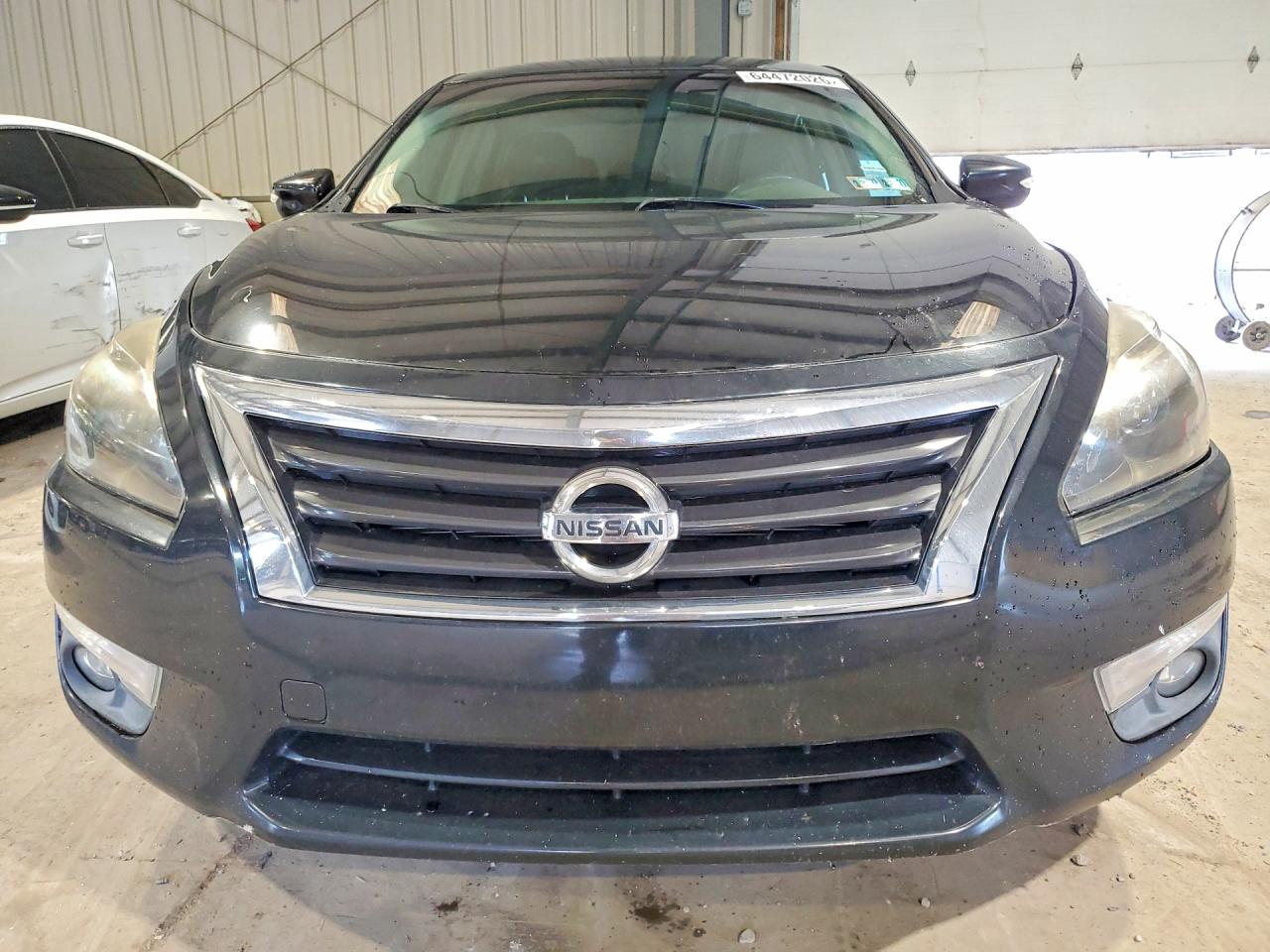 2013 Nissan Altima 2.5 Black vin: 1N4AL3AP6DC921285