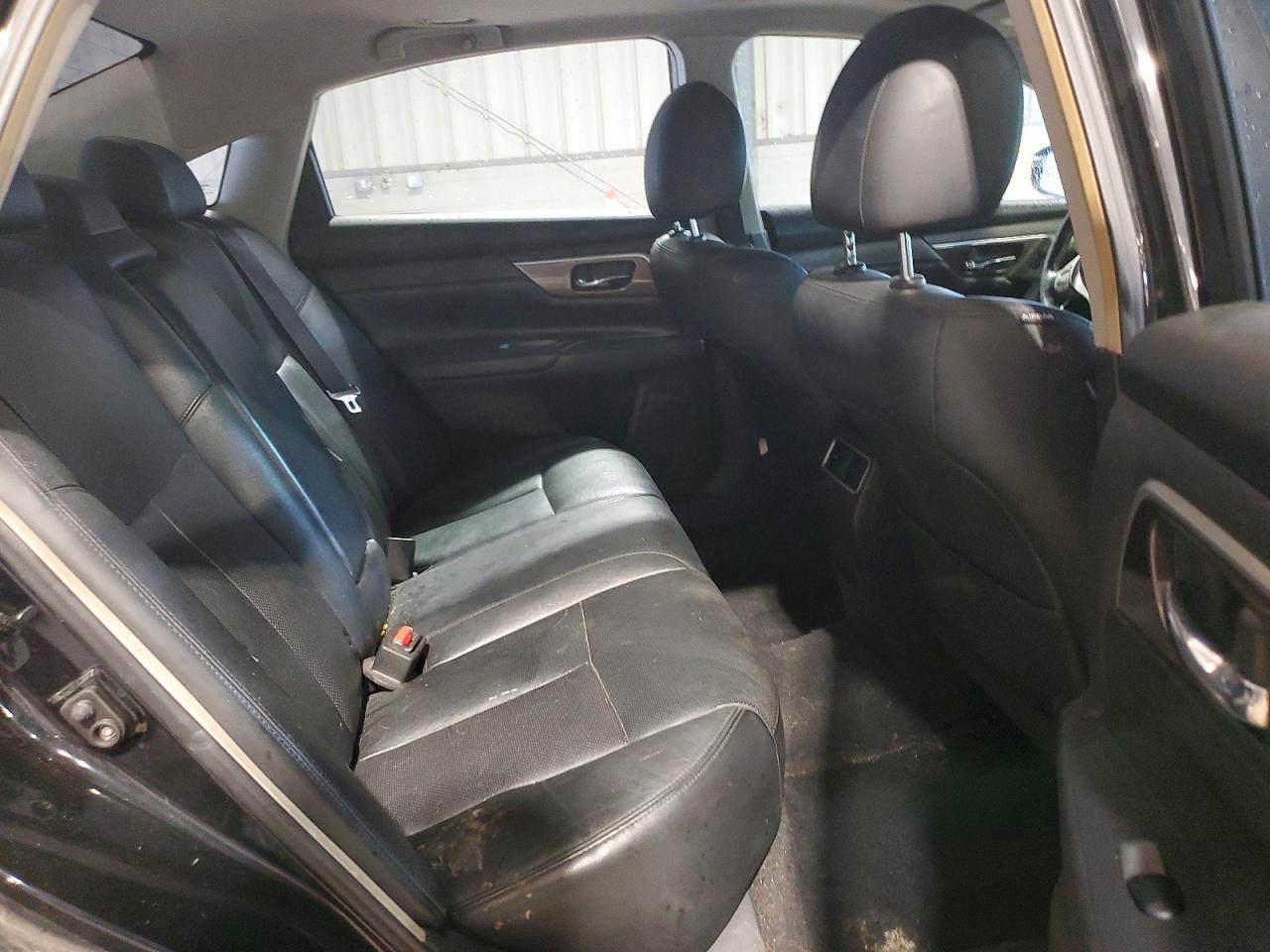 2013 Nissan Altima 2.5 Black vin: 1N4AL3AP6DC921285
