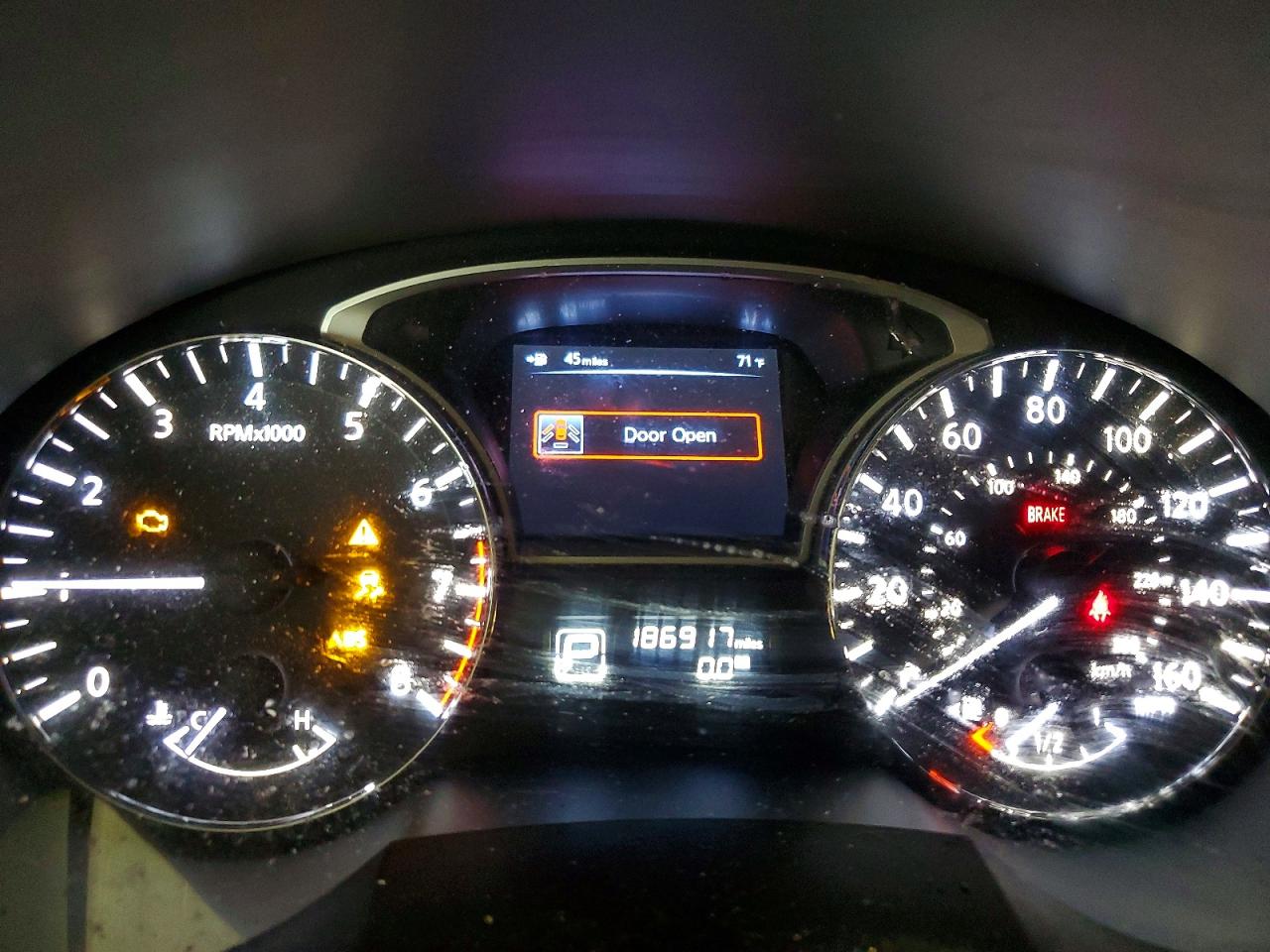 2013 Nissan Altima 2.5 Black vin: 1N4AL3AP6DC921285