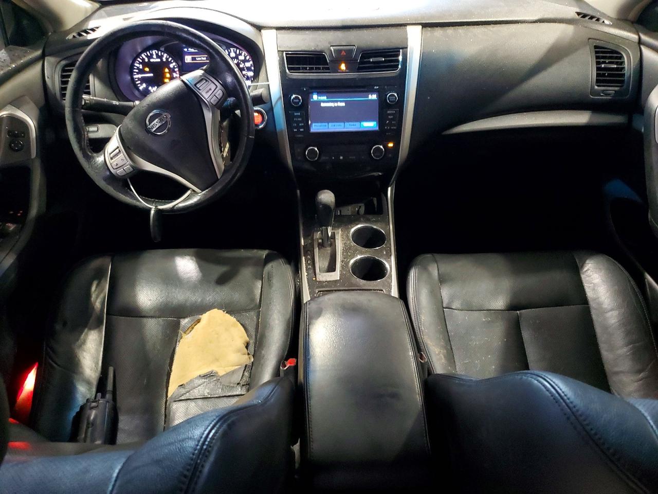 2013 Nissan Altima 2.5 Black vin: 1N4AL3AP6DC921285