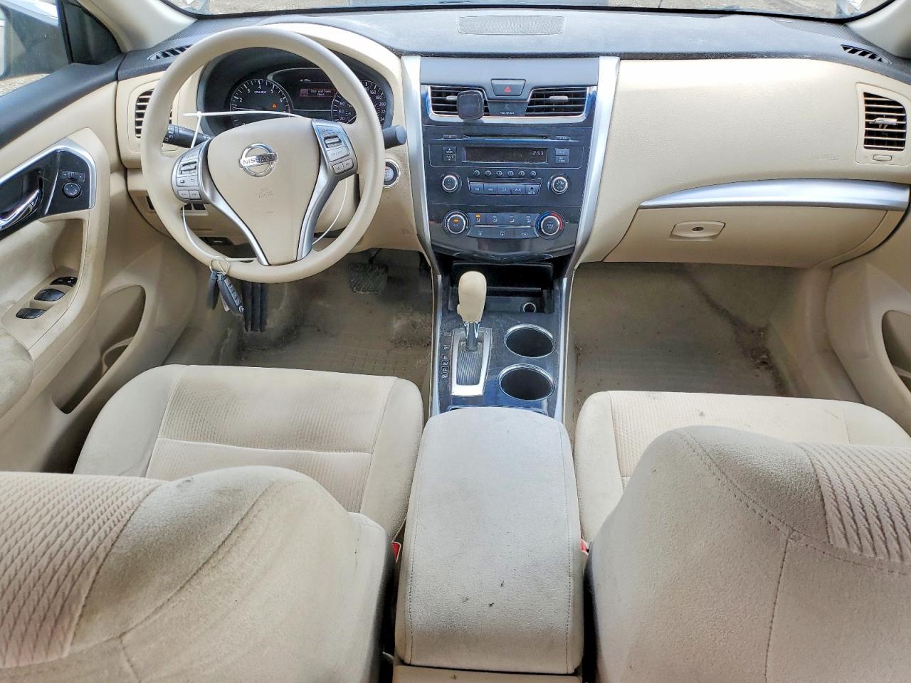 2013 Nissan Altima 2.5 Gold vin: 1N4AL3AP6DN403990
