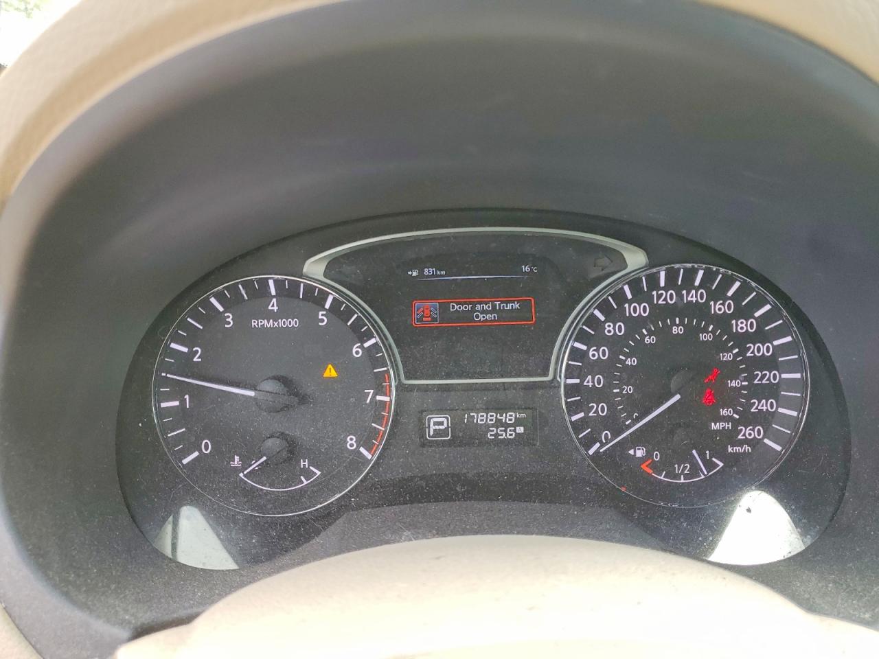 2013 Nissan Altima 2.5 Gold vin: 1N4AL3AP6DN403990