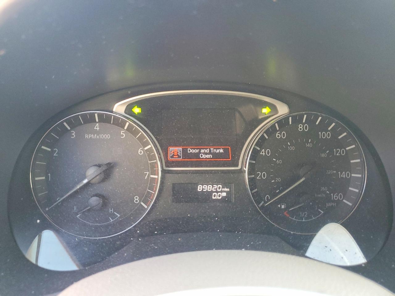 2013 Nissan Altima 2.5 Серый vin: 1N4AL3AP6DN412057
