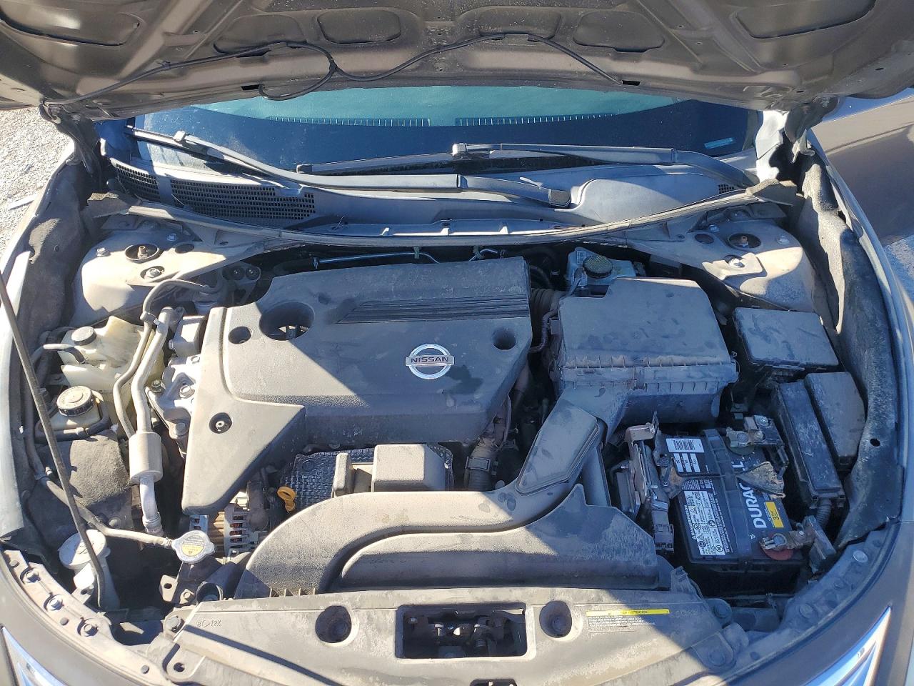 2013 Nissan Altima 2.5 Серый vin: 1N4AL3AP6DN412057