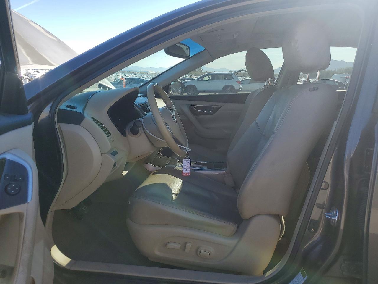 2013 Nissan Altima 2.5 Серый vin: 1N4AL3AP6DN412057