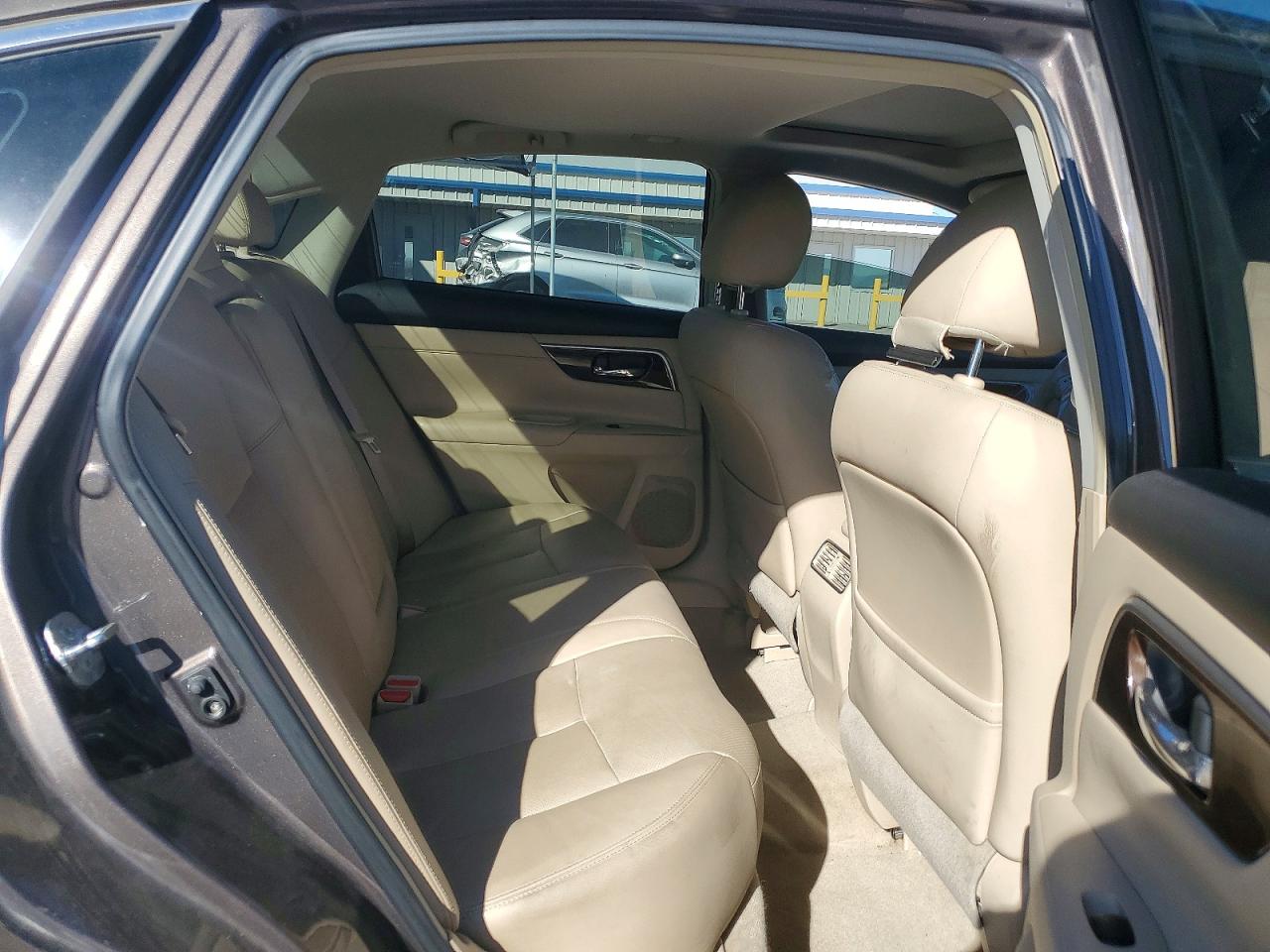2013 Nissan Altima 2.5 Серый vin: 1N4AL3AP6DN412057