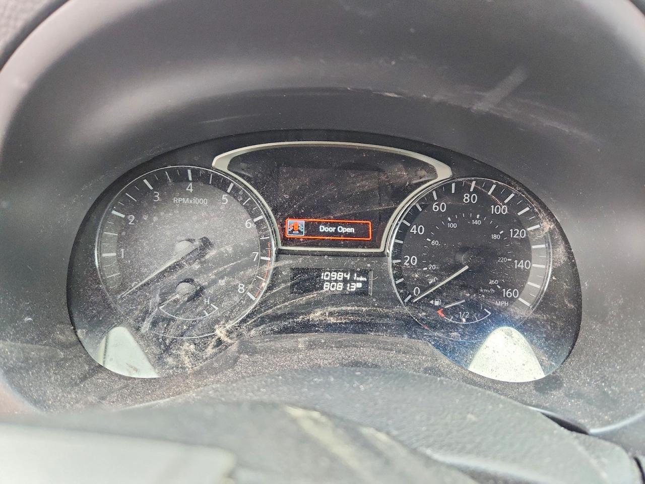 2013 Nissan Altima 2.5 Red vin: 1N4AL3AP6DN418215