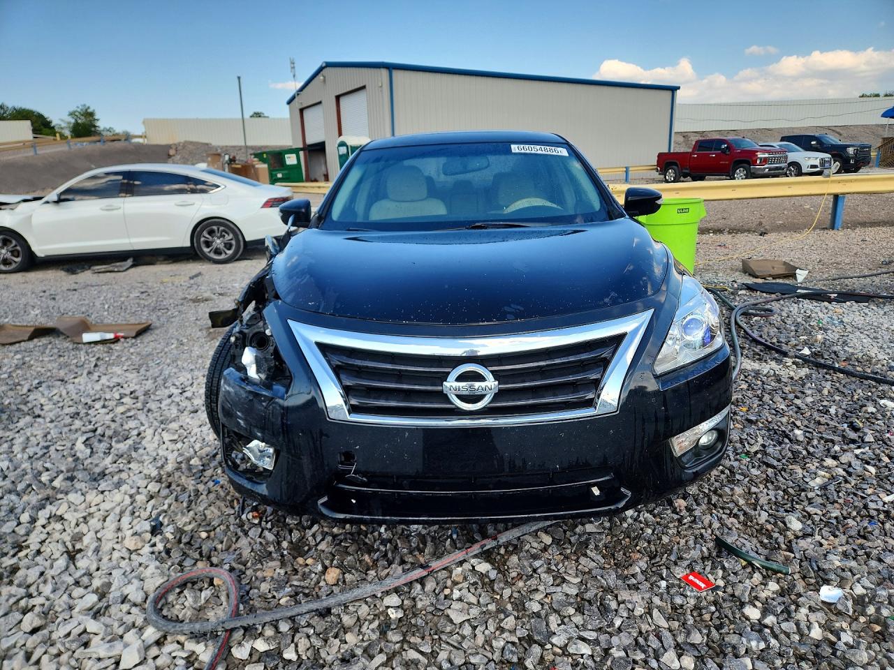 2013 Nissan Altima 2.5 Black vin: 1N4AL3AP6DN419591