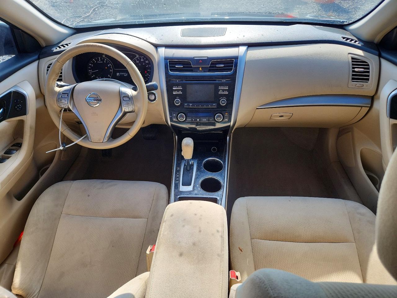 2013 Nissan Altima 2.5 Black vin: 1N4AL3AP6DN419591