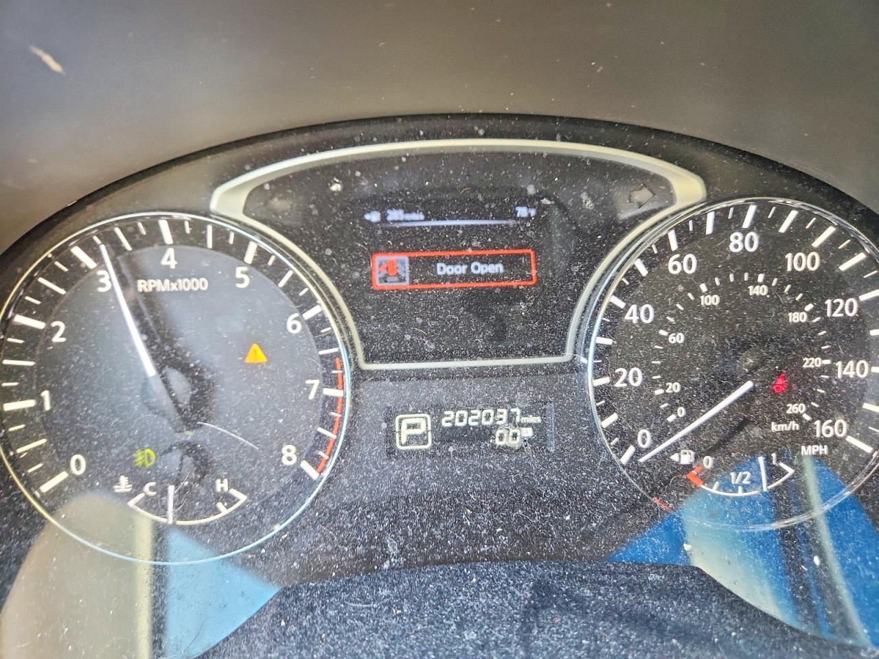 2013 Nissan Altima 2.5 Black vin: 1N4AL3AP6DN419591