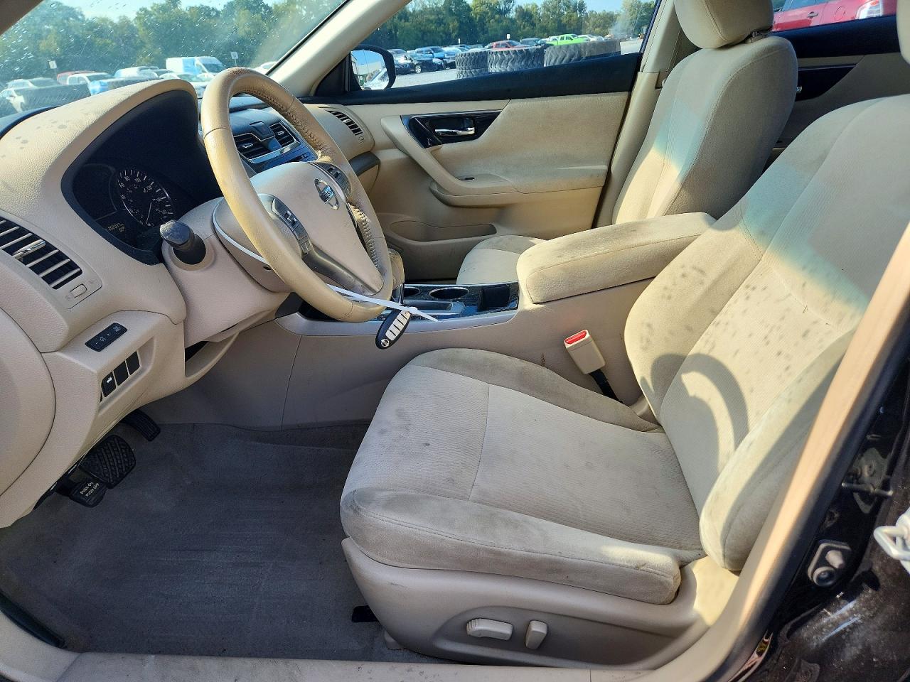 2013 Nissan Altima 2.5 Black vin: 1N4AL3AP6DN419591