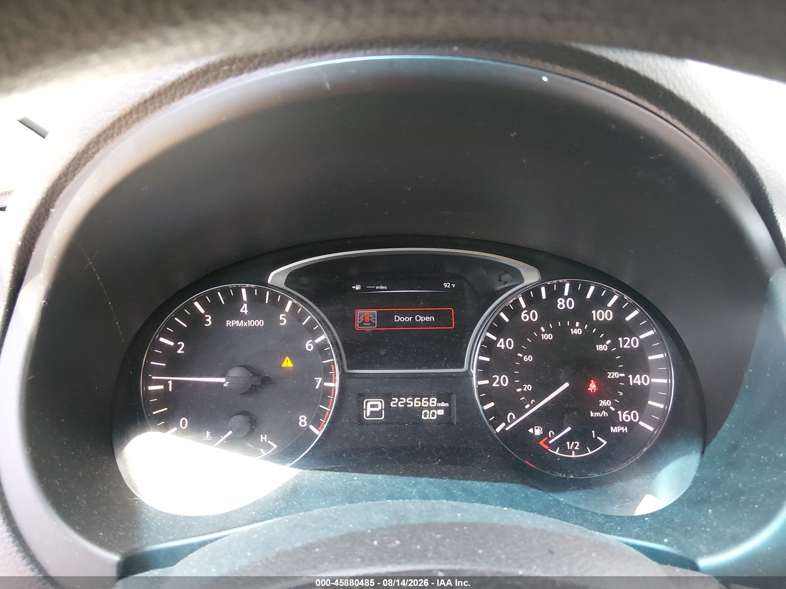 2013 Nissan Altima 2.5 S Black vin: 1N4AL3AP6DN419686