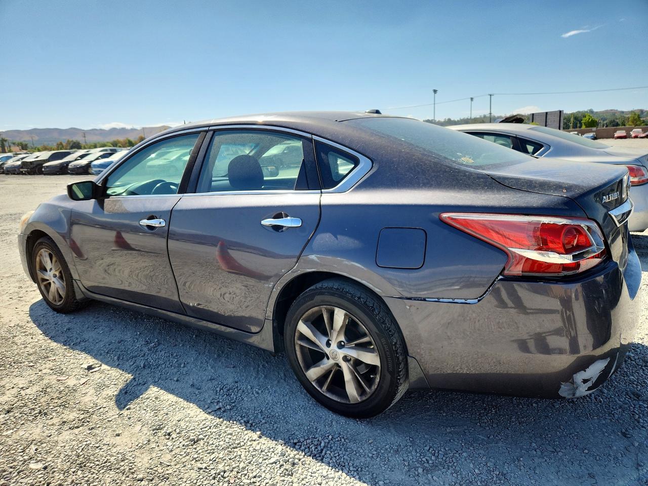 2013 Nissan Altima 2.5 Угольный vin: 1N4AL3AP6DN425309