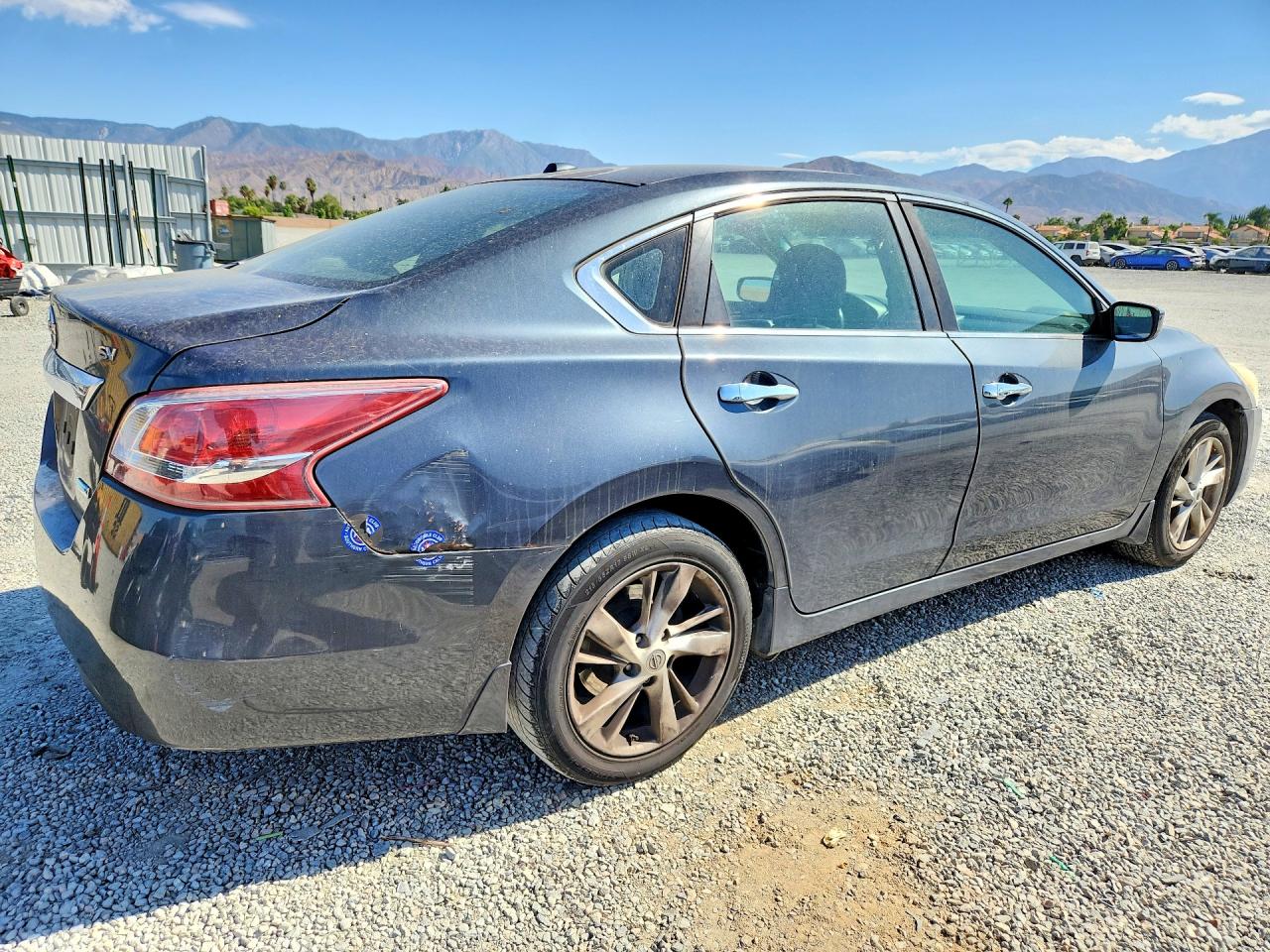 2013 Nissan Altima 2.5 Угольный vin: 1N4AL3AP6DN425309