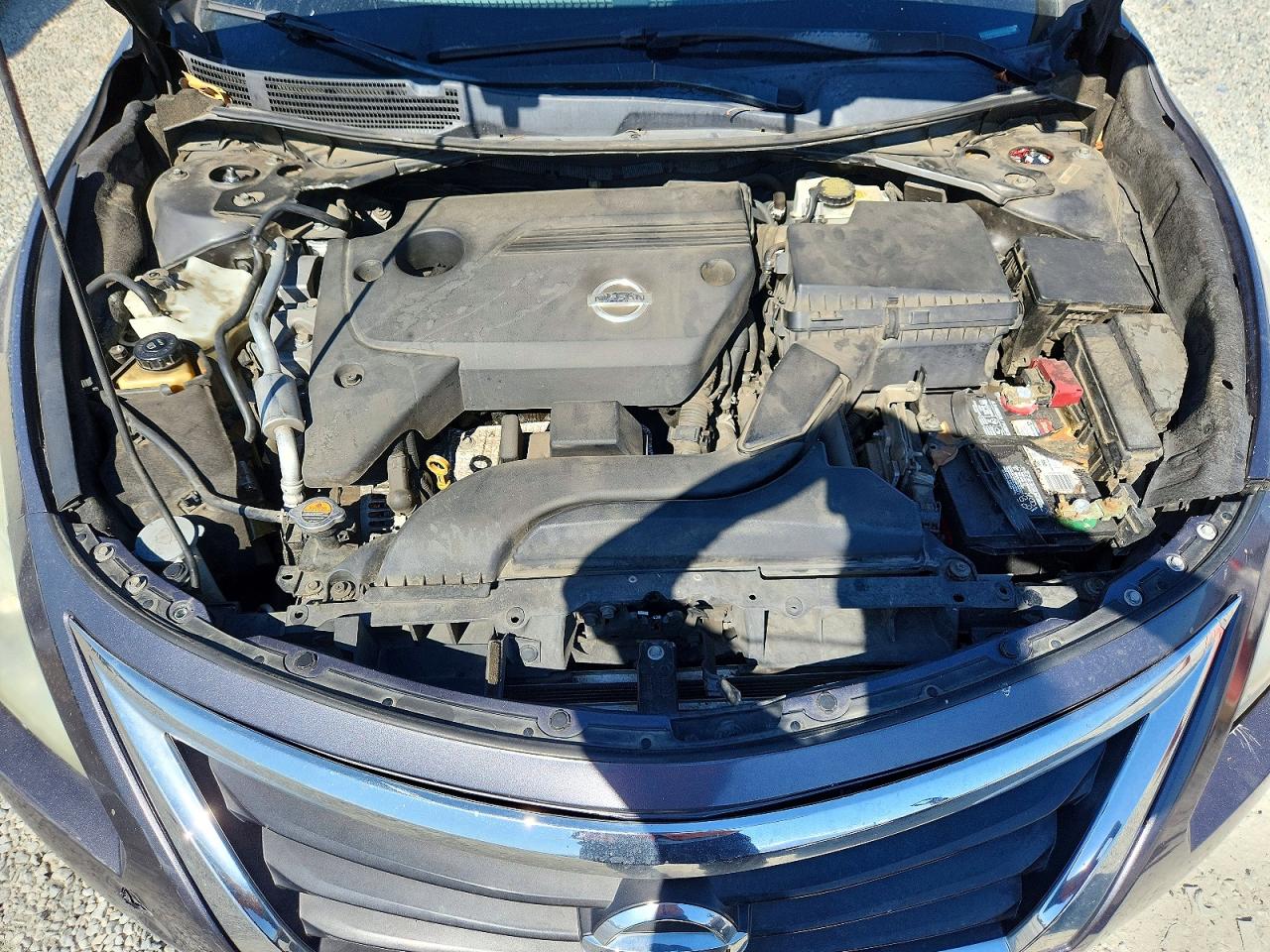 2013 Nissan Altima 2.5 Угольный vin: 1N4AL3AP6DN425309
