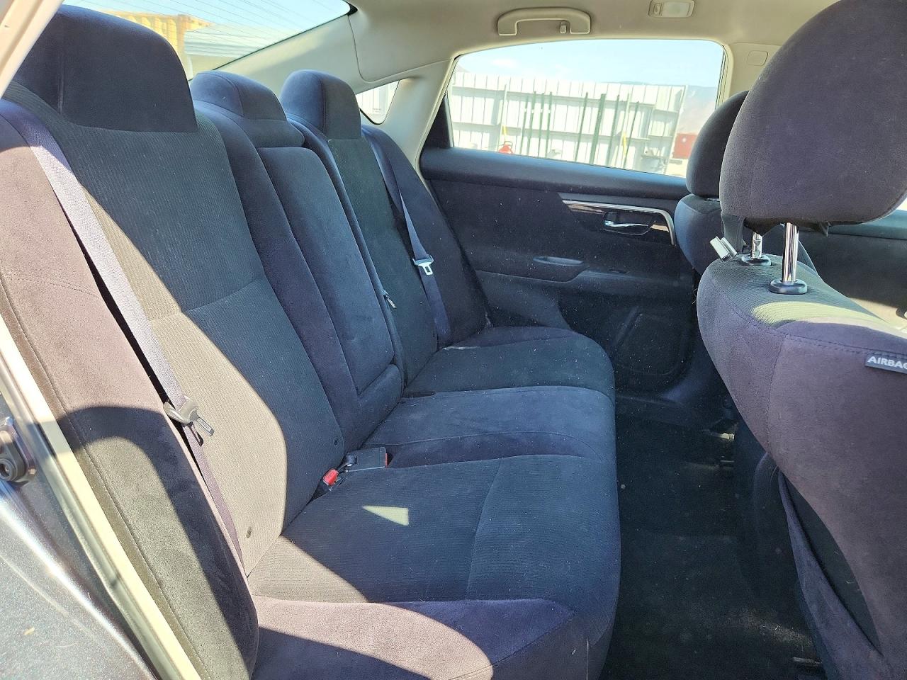 2013 Nissan Altima 2.5 Угольный vin: 1N4AL3AP6DN425309