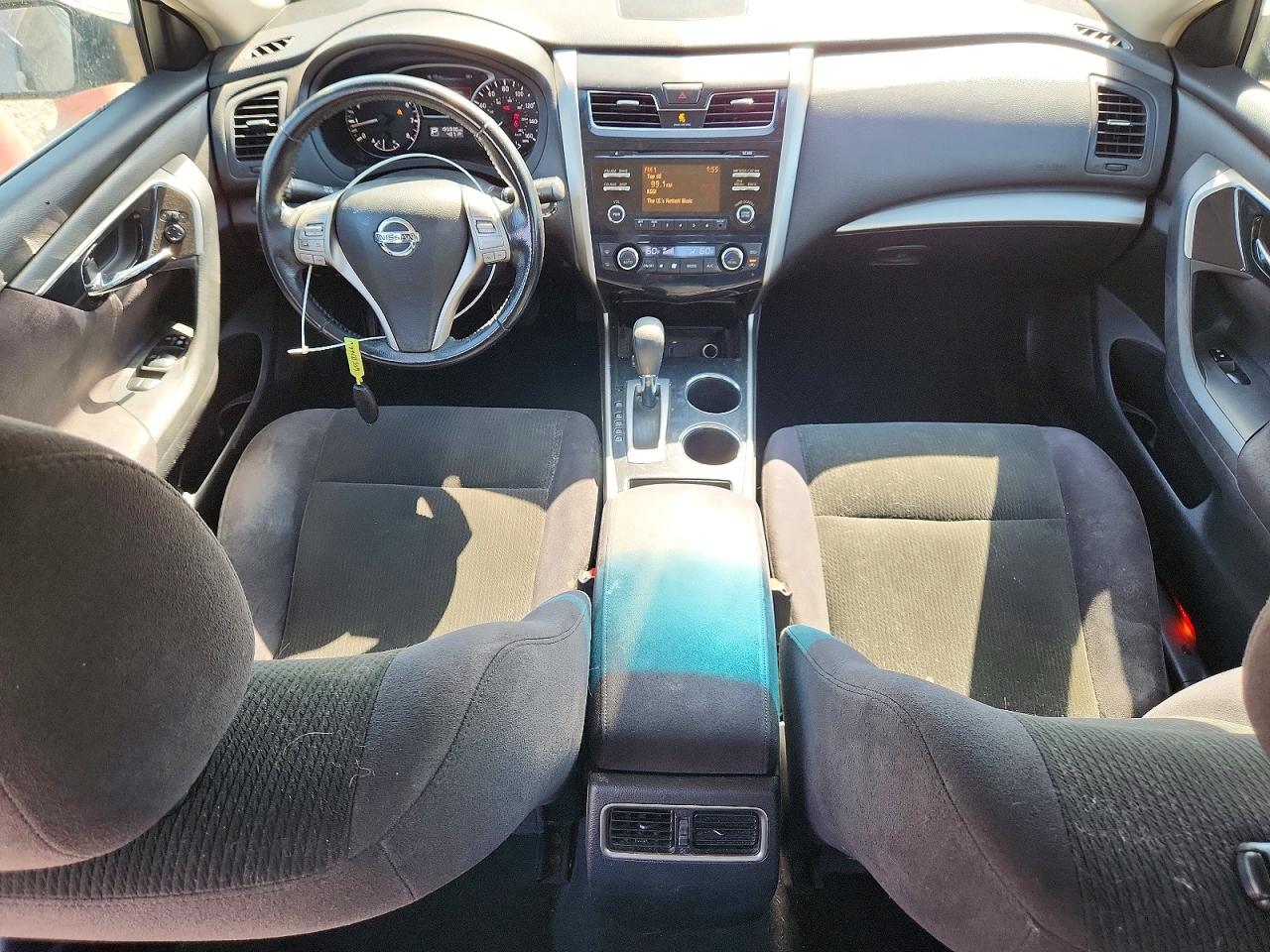 2013 Nissan Altima 2.5 Угольный vin: 1N4AL3AP6DN425309