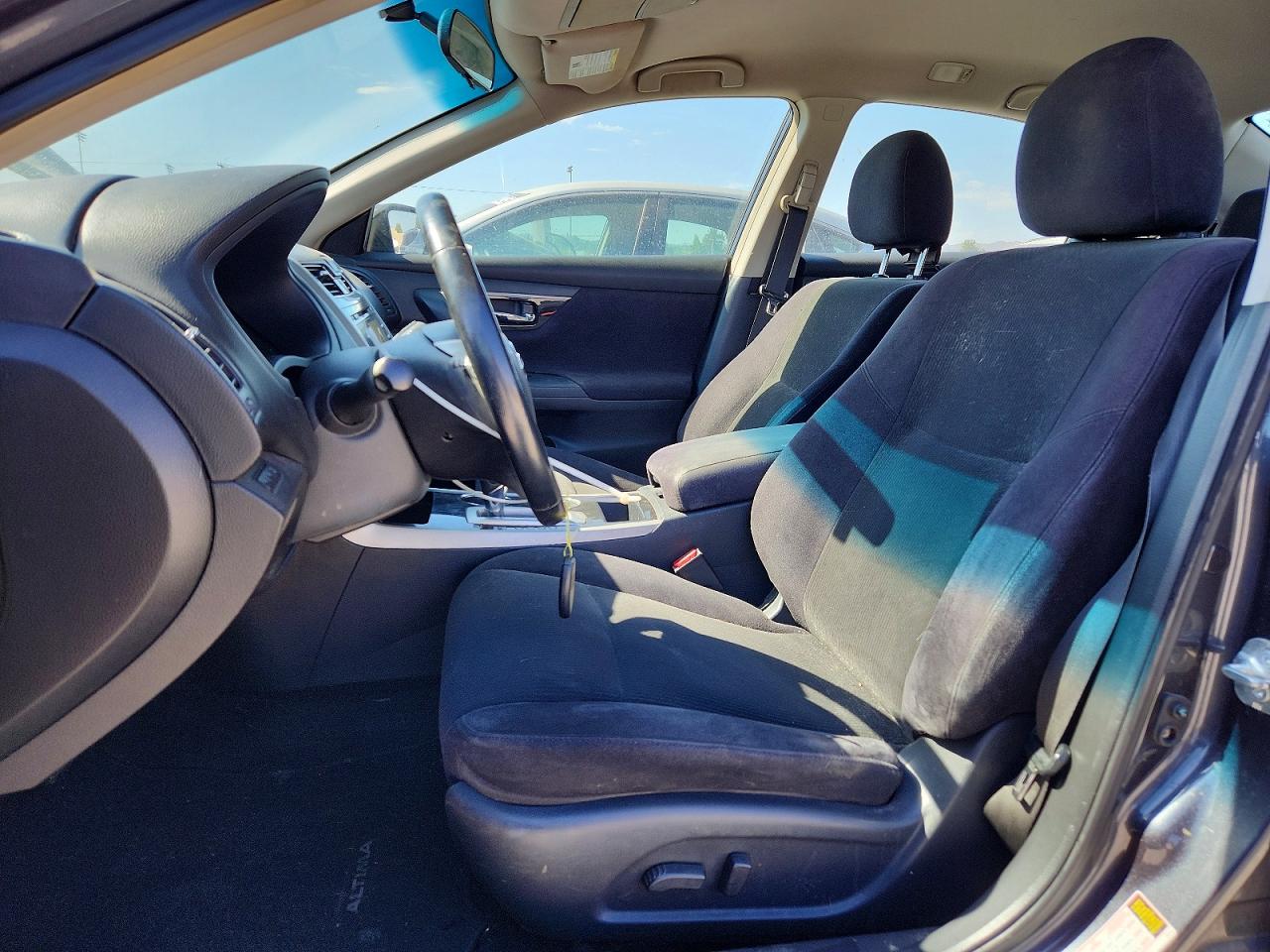 2013 Nissan Altima 2.5 Угольный vin: 1N4AL3AP6DN425309