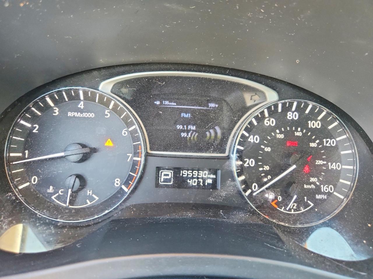 2013 Nissan Altima 2.5 Угольный vin: 1N4AL3AP6DN425309