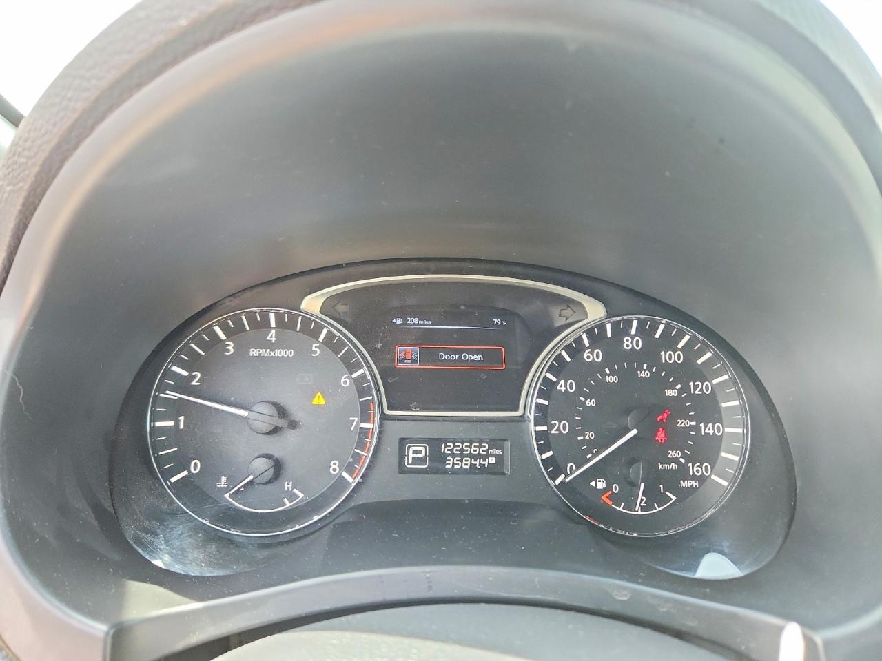 2013 Nissan Altima 2.5 White vin: 1N4AL3AP6DN428372