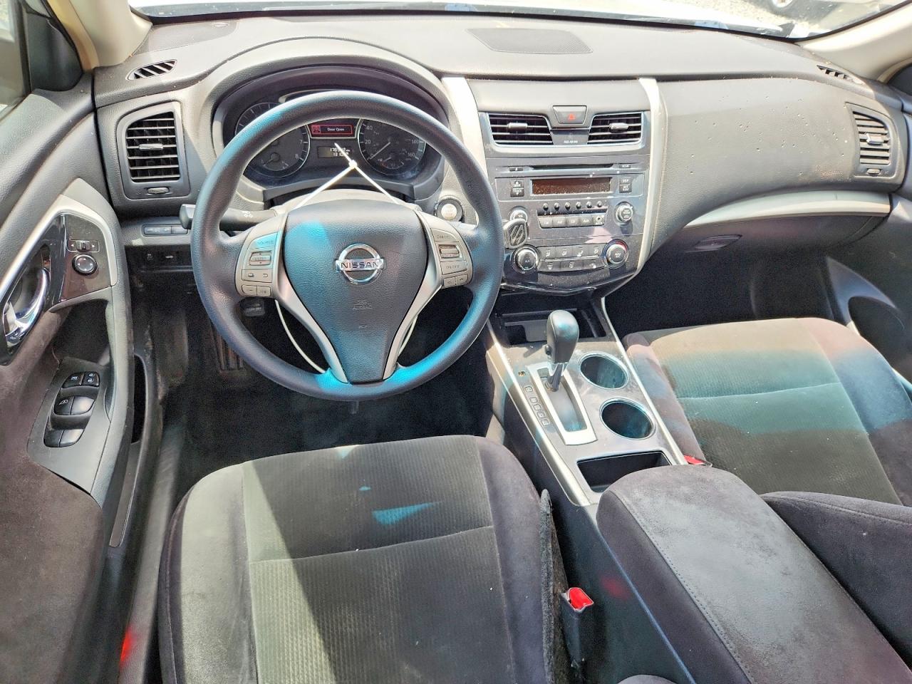 2013 Nissan Altima 2.5 Silver vin: 1N4AL3AP6DN431367