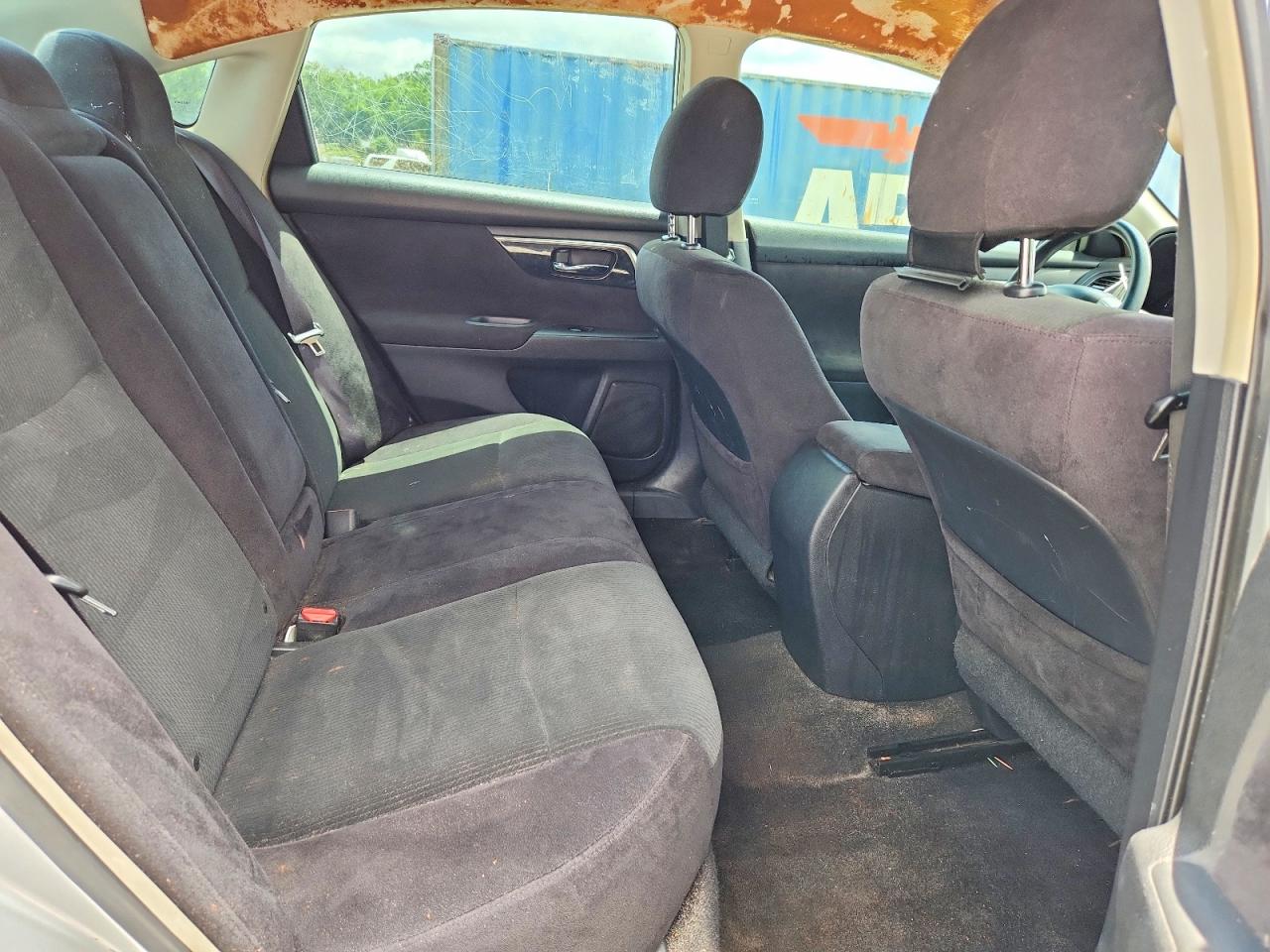 2013 Nissan Altima 2.5 Silver vin: 1N4AL3AP6DN431367