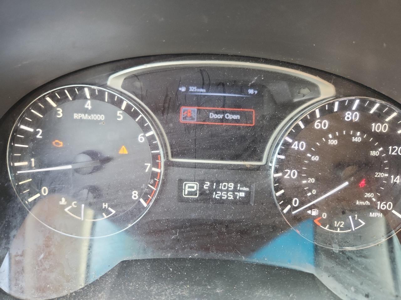 2013 Nissan Altima 2.5 White vin: 1N4AL3AP6DN436570