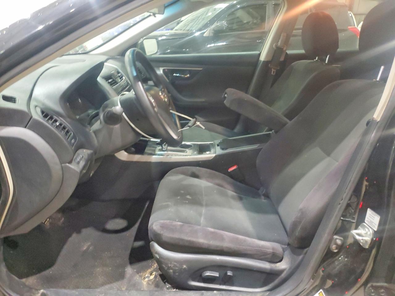 2013 Nissan Altima 2.5 Black vin: 1N4AL3AP6DN440523