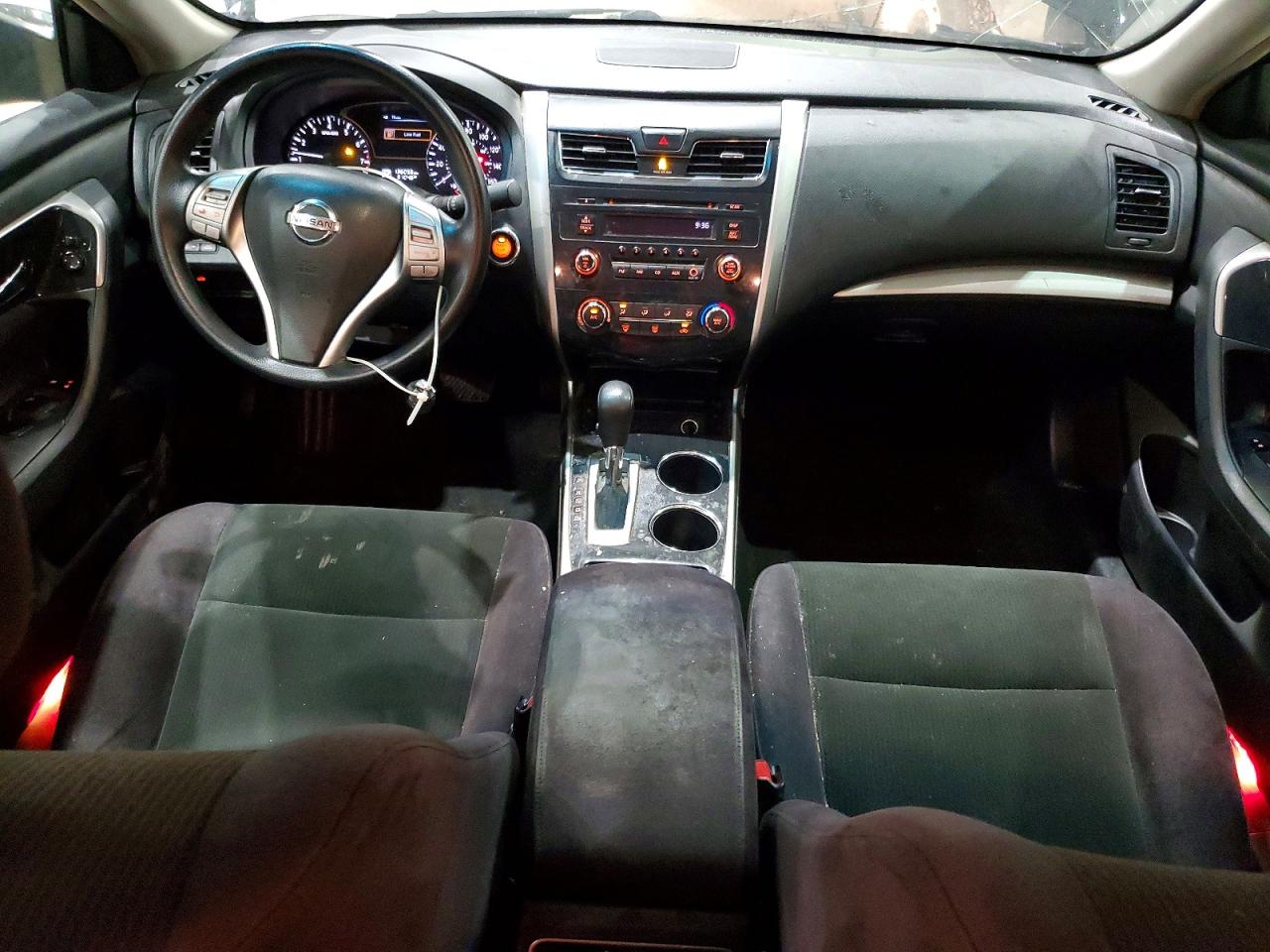 2013 Nissan Altima 2.5 Black vin: 1N4AL3AP6DN440523