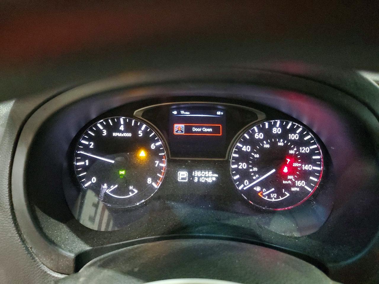2013 Nissan Altima 2.5 Black vin: 1N4AL3AP6DN440523