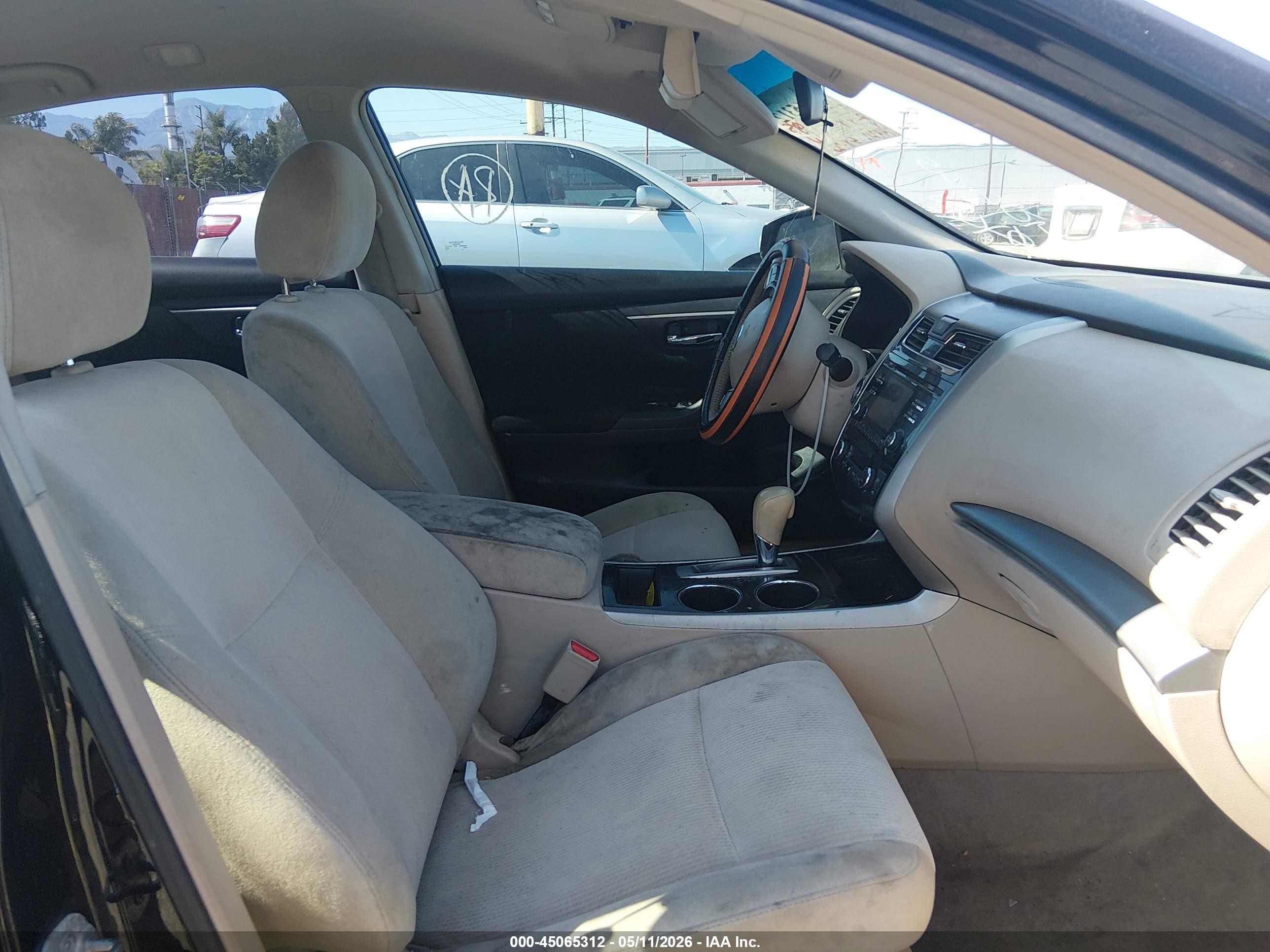 2013 Nissan Altima 2.5 Sv Black vin: 1N4AL3AP6DN440635