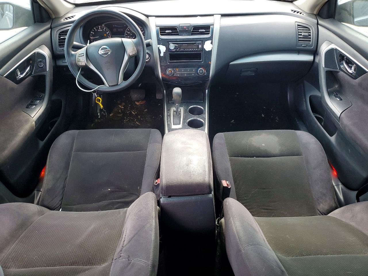 2013 Nissan Altima 2.5 Black vin: 1N4AL3AP6DN446368
