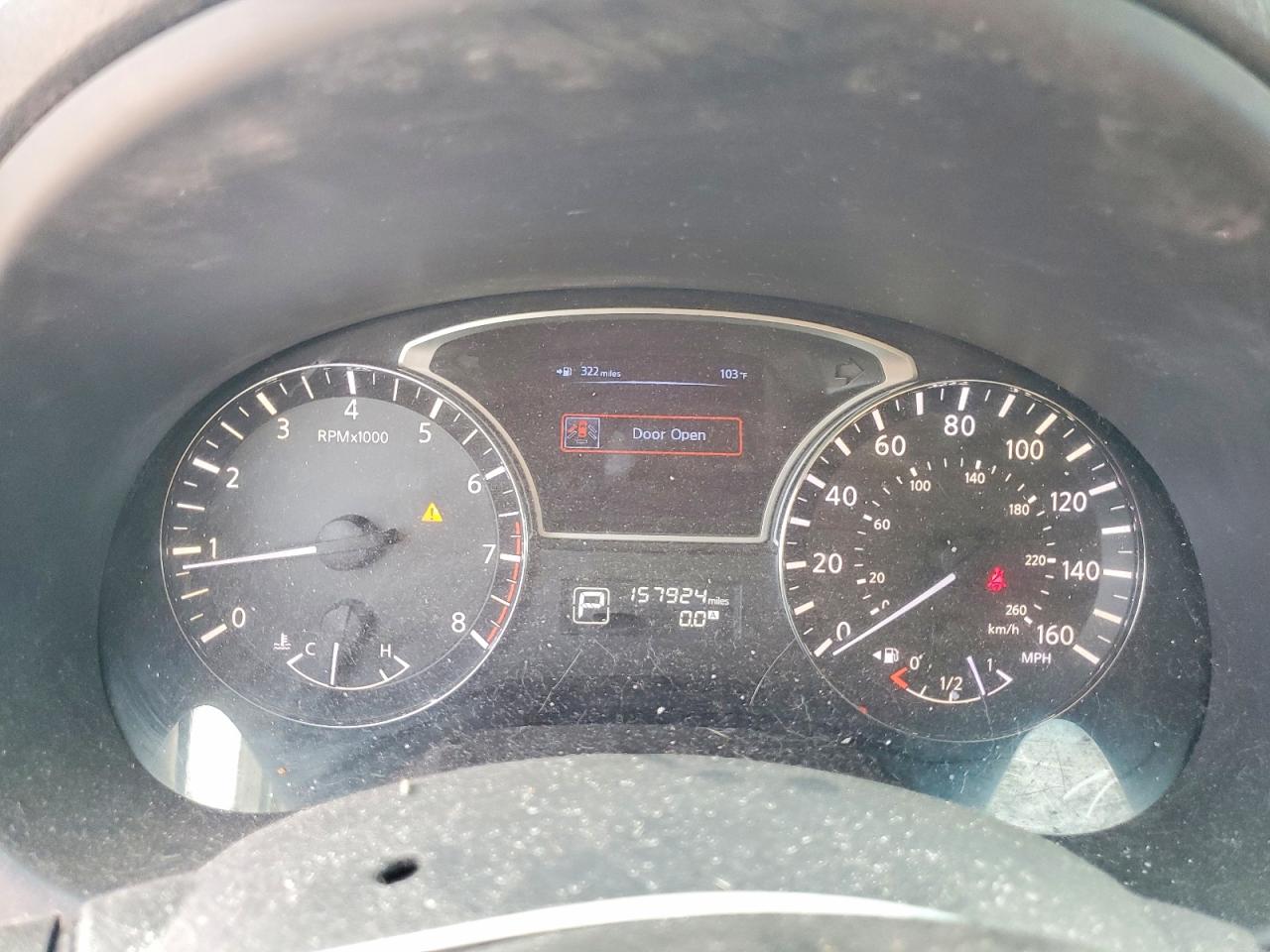 2013 Nissan Altima 2.5 Black vin: 1N4AL3AP6DN446368