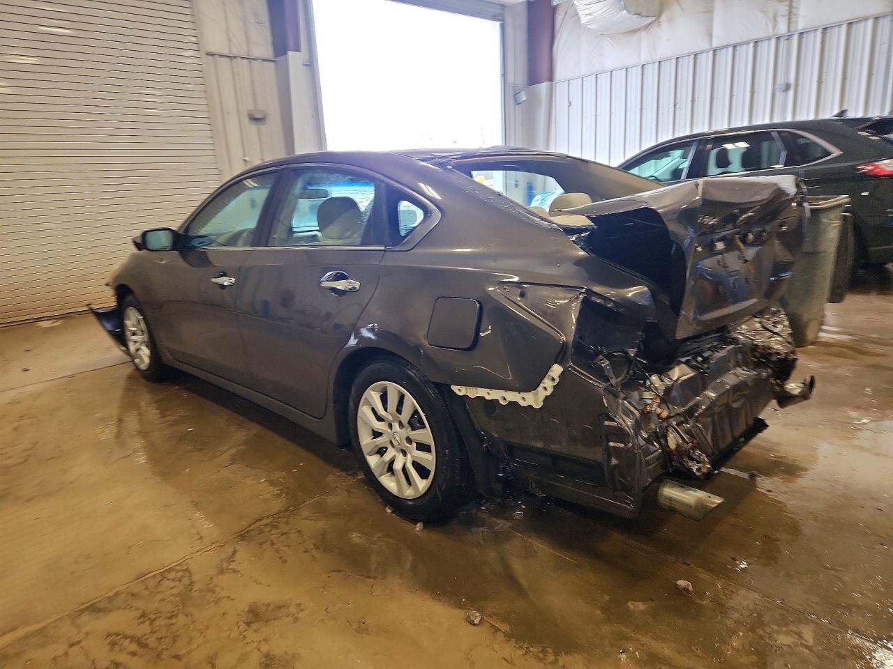 2013 Nissan Altima 2.5 Brown vin: 1N4AL3AP6DN448704