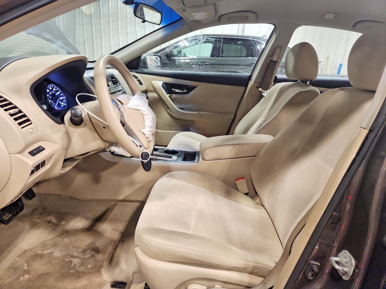 2013 Nissan Altima 2.5 Brown vin: 1N4AL3AP6DN448704